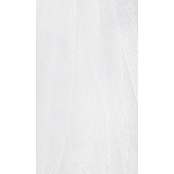Ofrenda Studio Ursa Veil in Off White One Size New Womens Wedding Bridal Bride - Picture 4 of 13